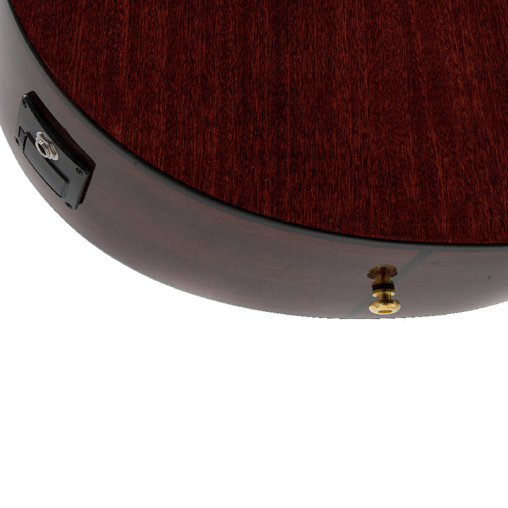 GUITARRA ELECTROACUSTICA OVATION APPLAUSE JUMBO CUTAWAY, SUNBURST AEJ-96-1