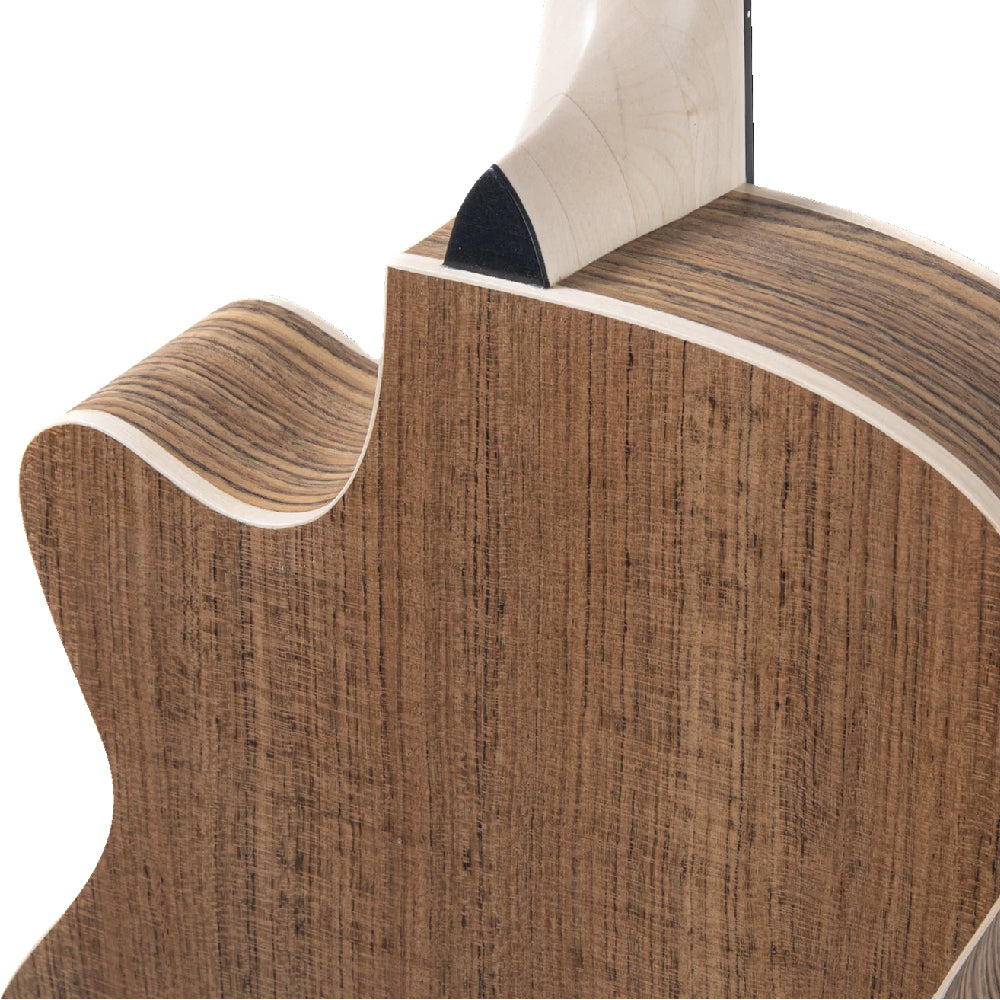 GUITARRA ELECTROACUSTICA OVATION APPLAUSE OM CUTAWAY, LAGOON AEO-69-B