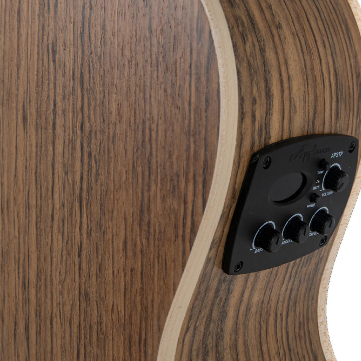 GUITARRA ELECTROACUSTICA OVATION APPLAUSE OM CUTAWAY, LIPSTICK AEO-69-R