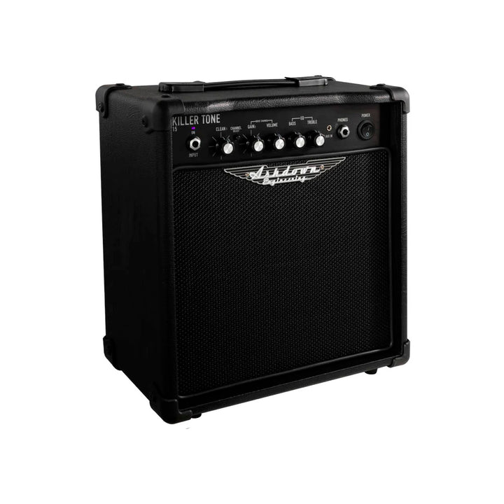 AMPLIFICADOR GUITARRA ELECTRICA ASHDOWN KILLER TONE 15, 15 WATT, 1 X 8"