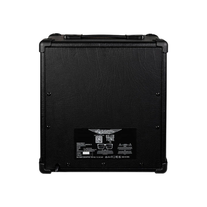 AMPLIFICADOR GUITARRA ELECTRICA ASHDOWN KILLER TONE 15, 15 WATT, 1 X 8"