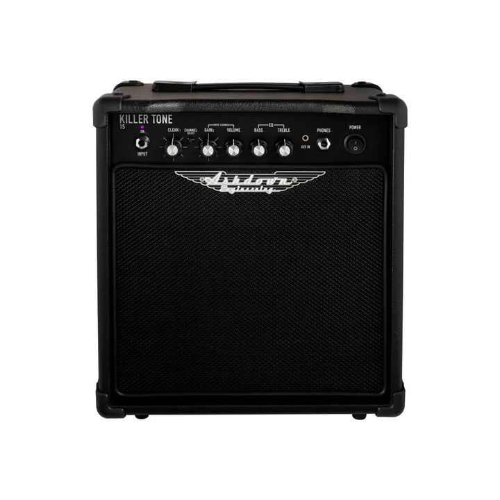 AMPLIFICADOR GUITARRA ELECTRICA ASHDOWN KILLER TONE 15, 15 WATT, 1 X 8"
