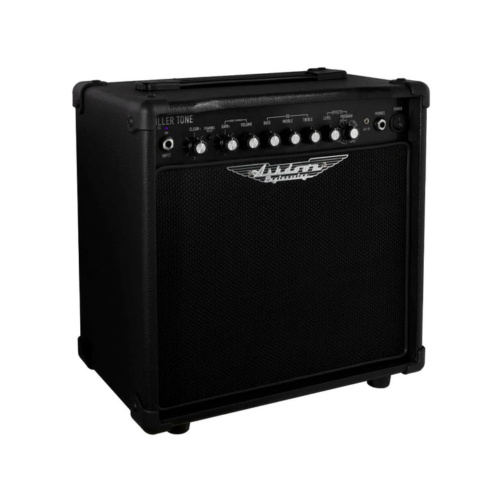 AMPLIFICADOR GUITARRA ELECTRICA ASHDOWN KILLER TONE 15-FX,  15 WATT,1 X 8", EFECTOS
