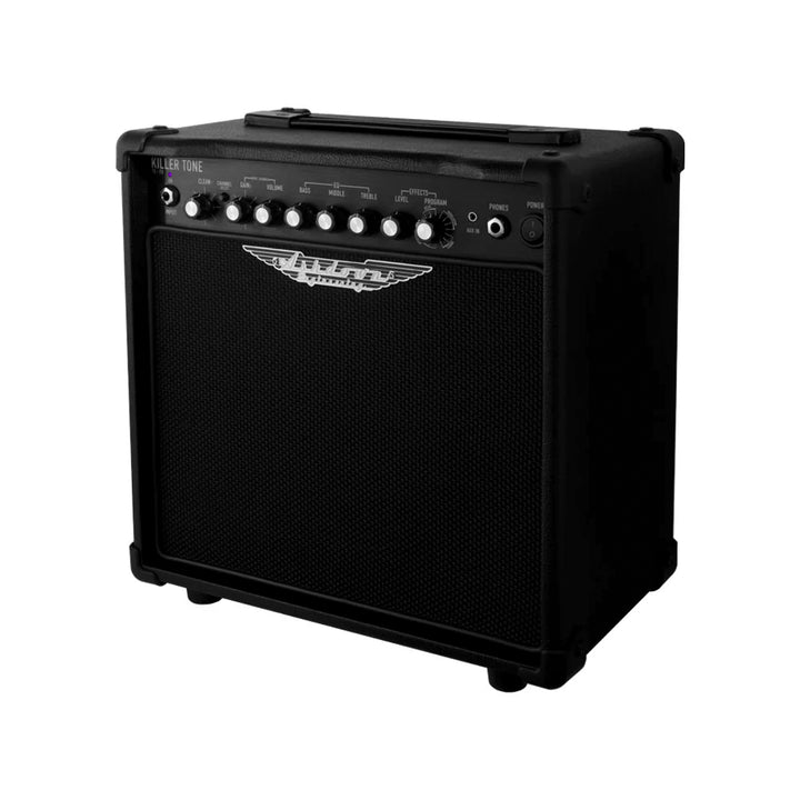 AMPLIFICADOR GUITARRA ELECTRICA ASHDOWN KILLER TONE 15-FX,  15 WATT,1 X 8", EFECTOS