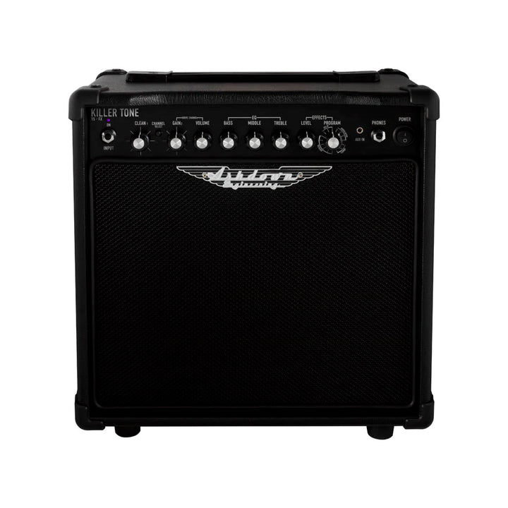 AMPLIFICADOR GUITARRA ELECTRICA ASHDOWN KILLER TONE 15-FX,  15 WATT,1 X 8", EFECTOS