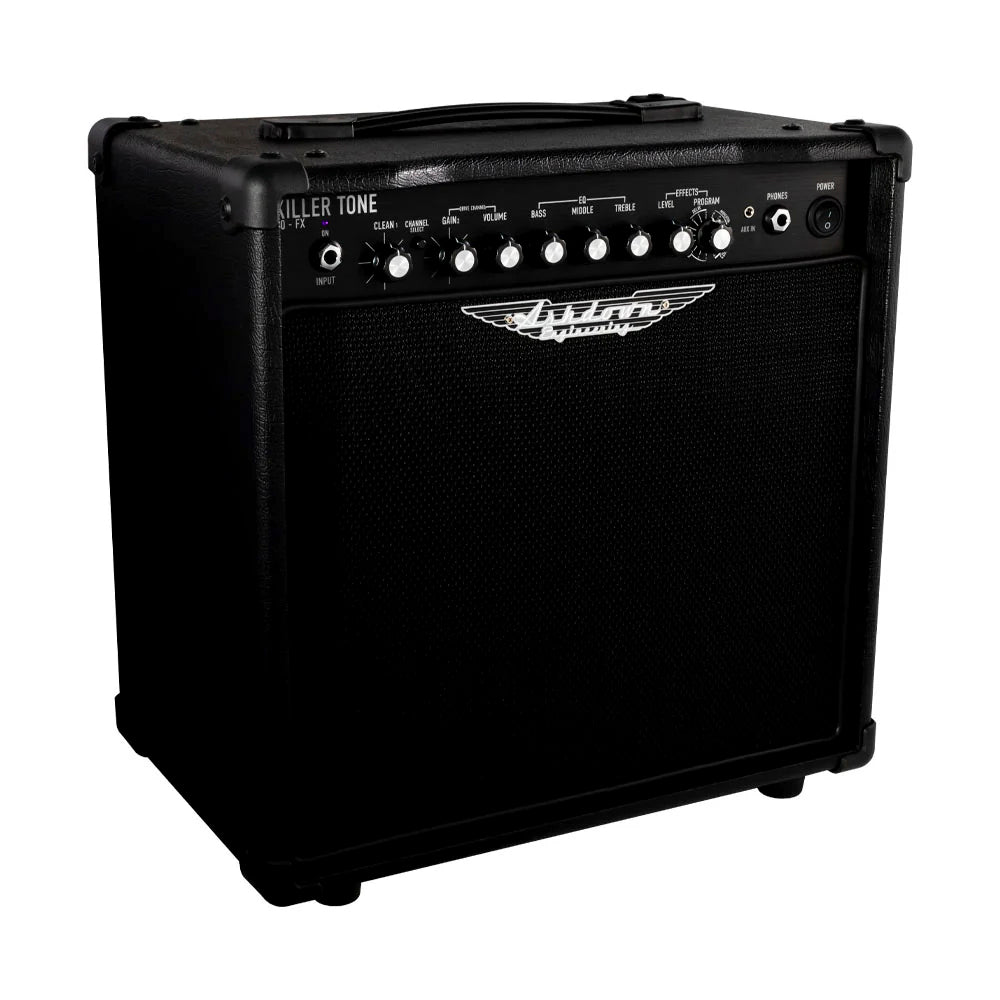AMPLIFICADOR GUITARRA ELECTRICA ASHDOWN KILLER TONE 30-FX, 30 WATT,1 X 10", EFECTOS