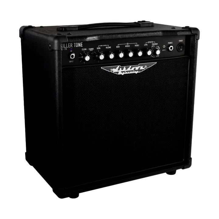 AMPLIFICADOR GUITARRA ELECTRICA ASHDOWN KILLER TONE 30-FX, 30 WATT,1 X 10", EFECTOS