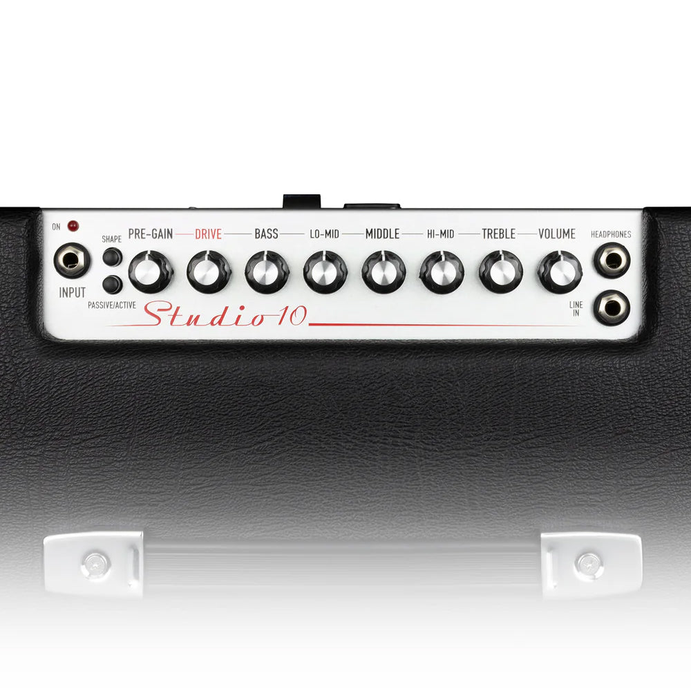 AMPLIFICADOR BAJO ELECTRICO ASHDOWN STUDIO 10, 50 WATT, 1 X 10"