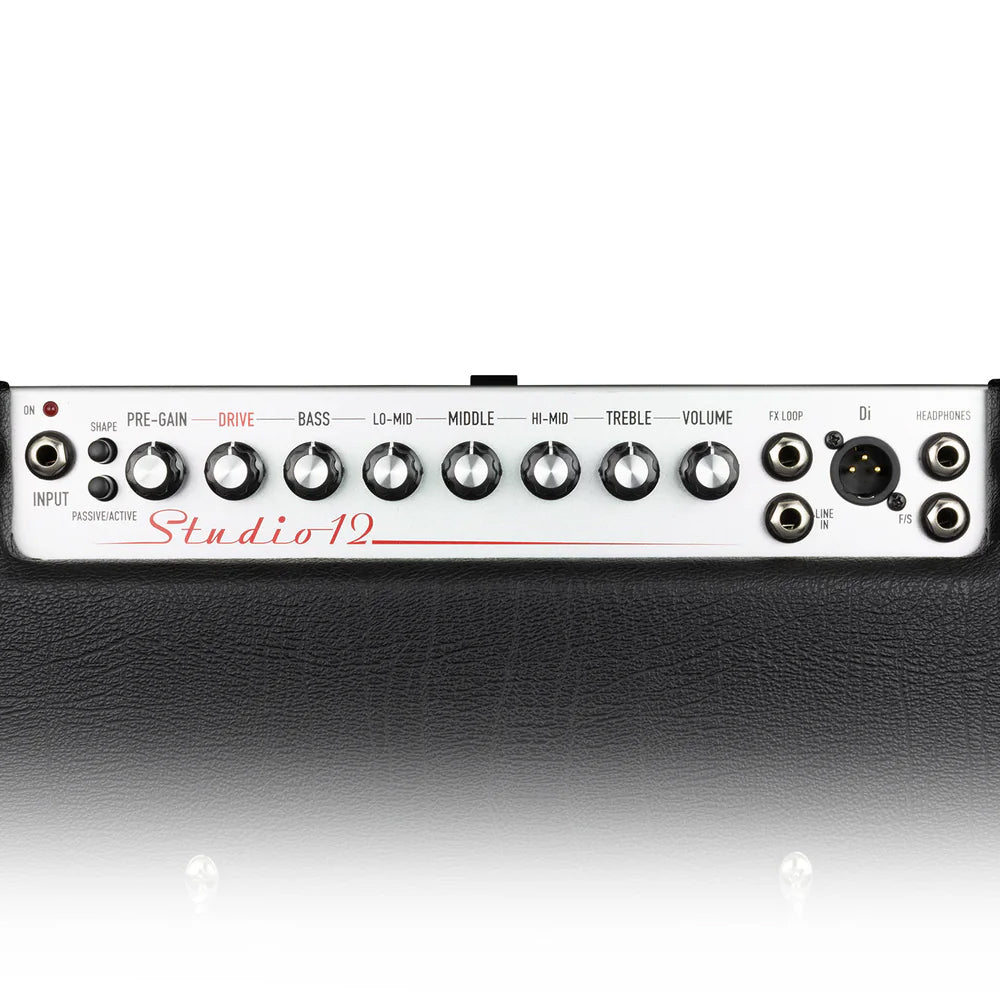 AMPLIFICADOR BAJO ELECTRICO ASHDOWN STUDIO 12, 100 WATT, 1 X 12"