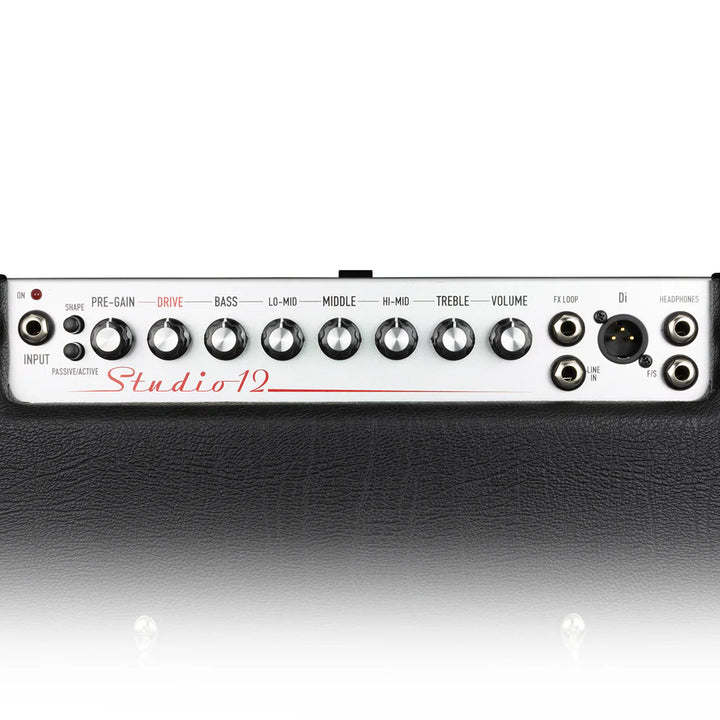 AMPLIFICADOR BAJO ELECTRICO ASHDOWN STUDIO 12, 100 WATT, 1 X 12"