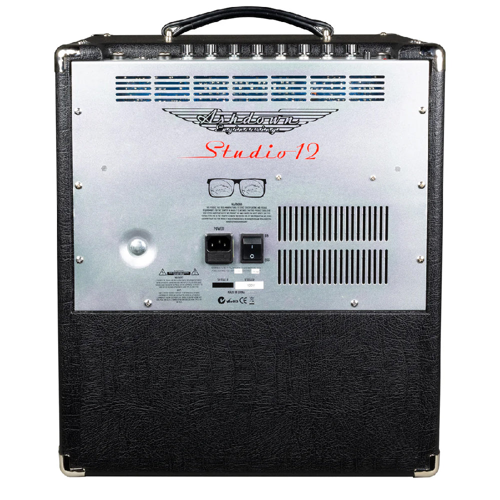 AMPLIFICADOR BAJO ELECTRICO ASHDOWN STUDIO 12, 100 WATT, 1 X 12"