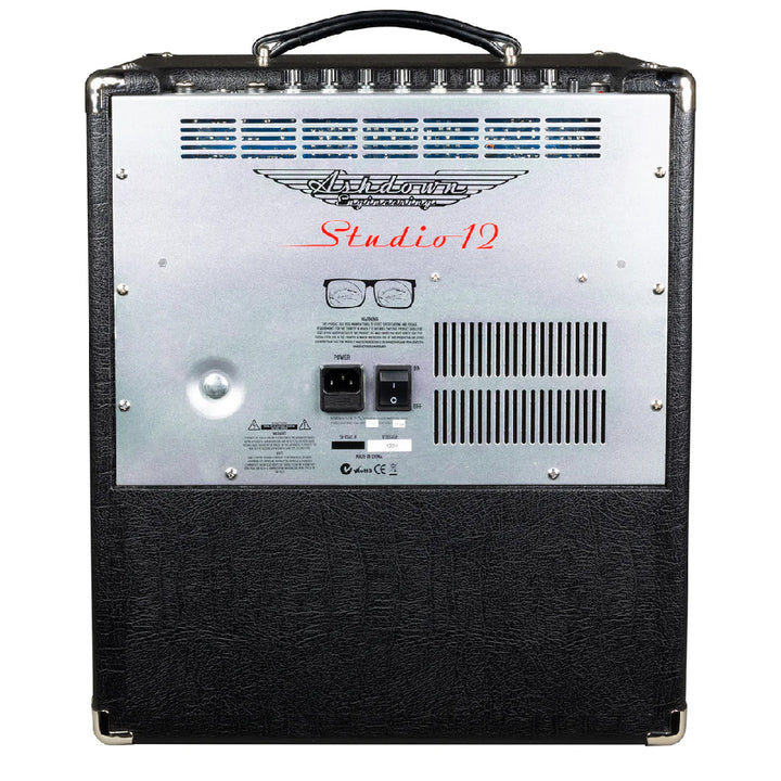 AMPLIFICADOR BAJO ELECTRICO ASHDOWN STUDIO 12, 100 WATT, 1 X 12"