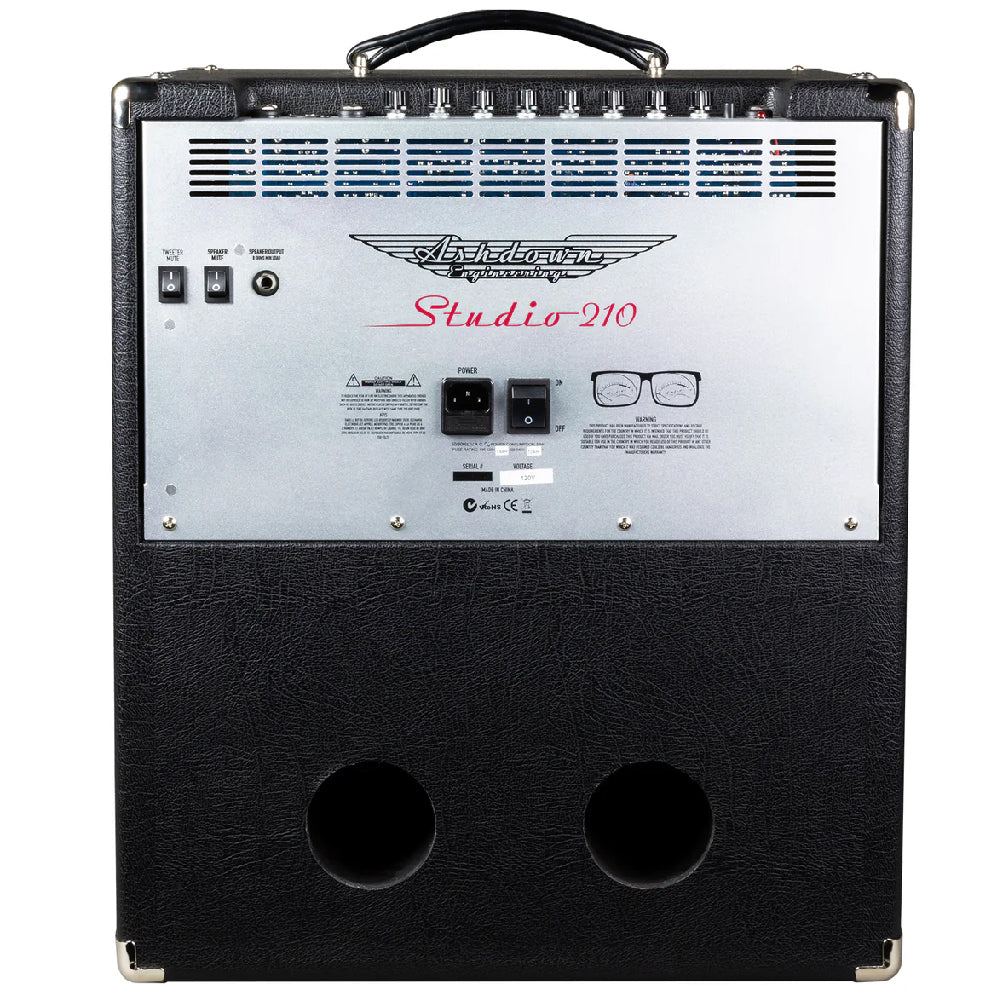 AMPLIFICADOR BAJO ELECTRICO ASHDOWN STUDIO 210, 300 WATT, 2 X 10"