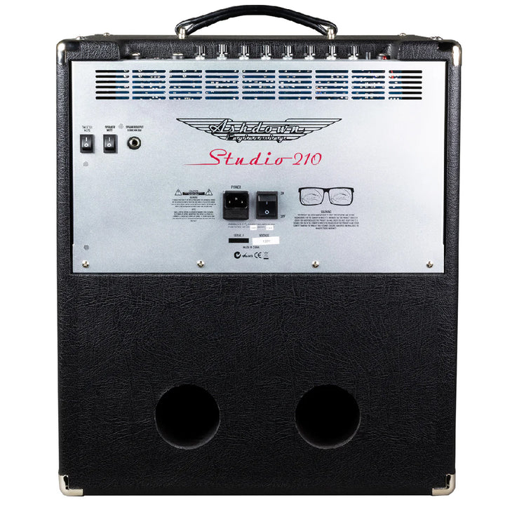 AMPLIFICADOR BAJO ELECTRICO ASHDOWN STUDIO 210, 300 WATT, 2 X 10"