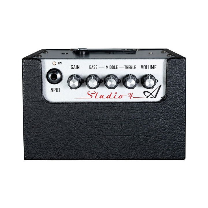 AMPLIFICADOR BAJO ELECTRICO ASHDOWN STUDIO 4, 3 WATT, 1 X 4" - CON BATERIA