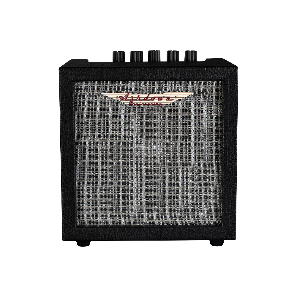 AMPLIFICADOR BAJO ELECTRICO ASHDOWN STUDIO 4, 3 WATT, 1 X 4" - CON BATERIA