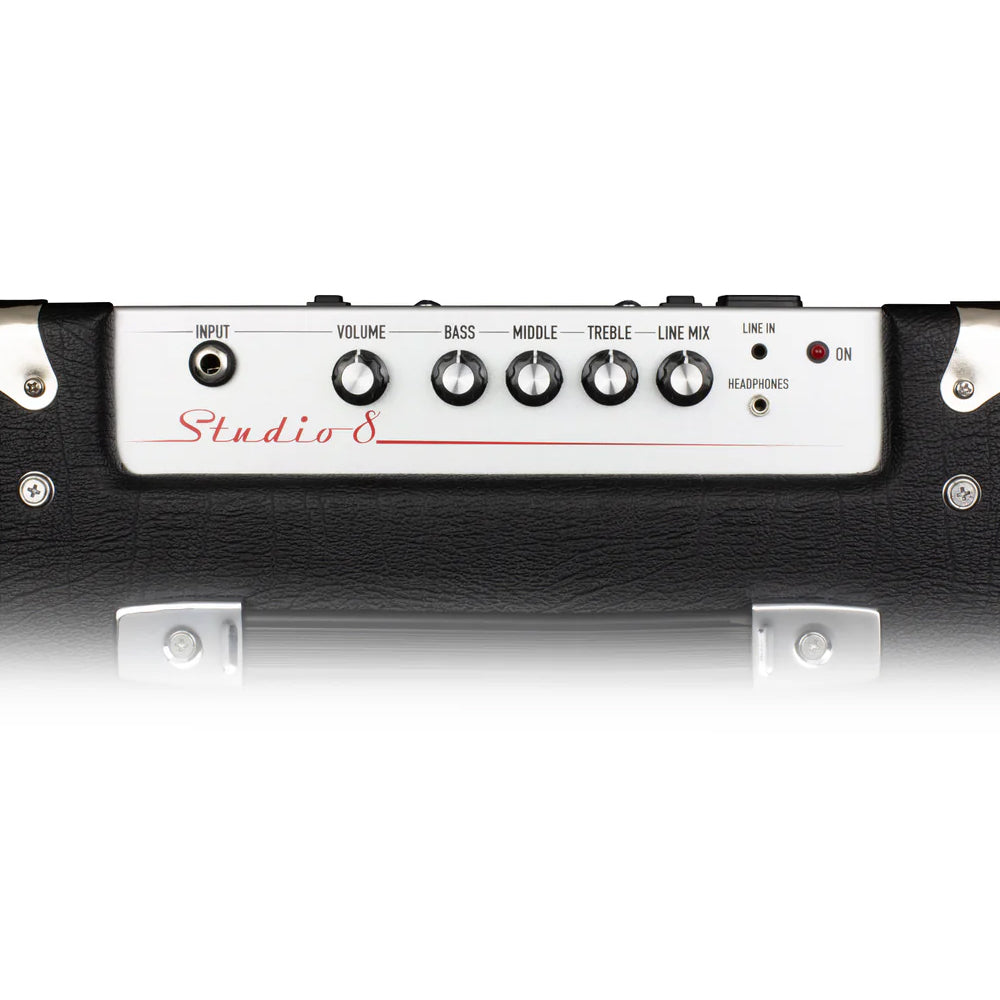AMPLIFICADOR BAJO ELECTRICO ASHDOWN STUDIO 8, 30 WATT, 1 X 8"
