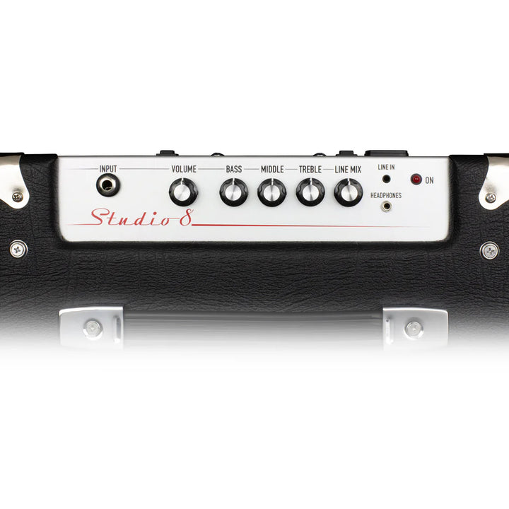 AMPLIFICADOR BAJO ELECTRICO ASHDOWN STUDIO 8, 30 WATT, 1 X 8"