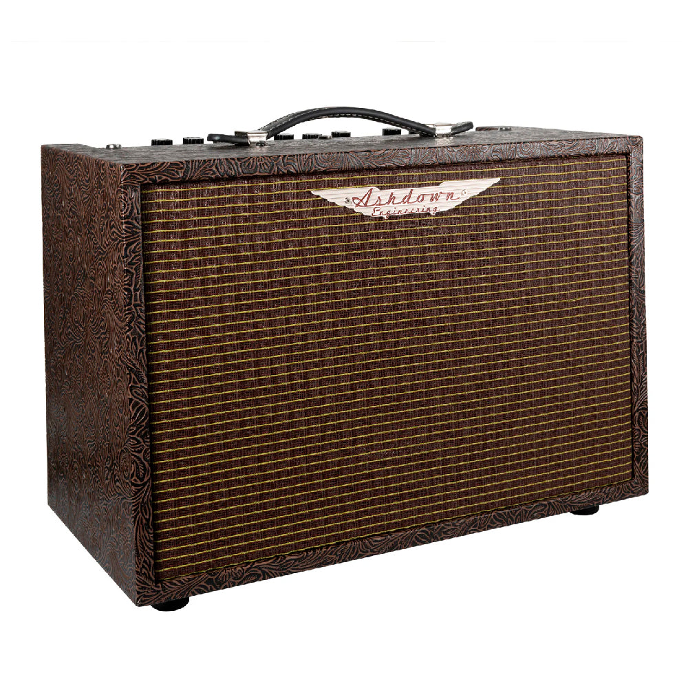 AMPLIFICADOR GUITARRA ACUSTICA ASHDOWN WOODSMAN CLASSIC, 40 WATT, 1 X 8"