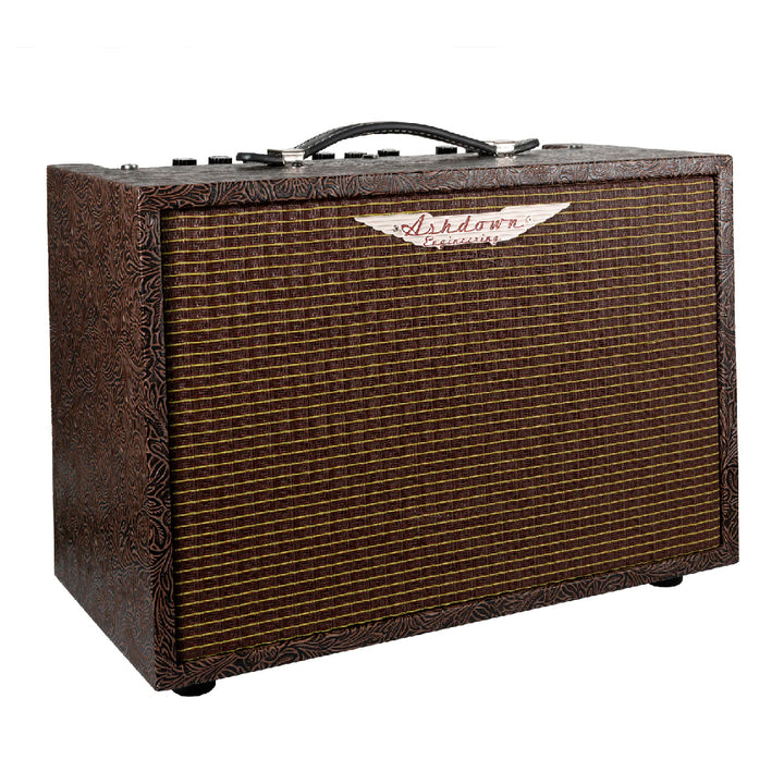 AMPLIFICADOR GUITARRA ACUSTICA ASHDOWN WOODSMAN CLASSIC, 40 WATT, 1 X 8"