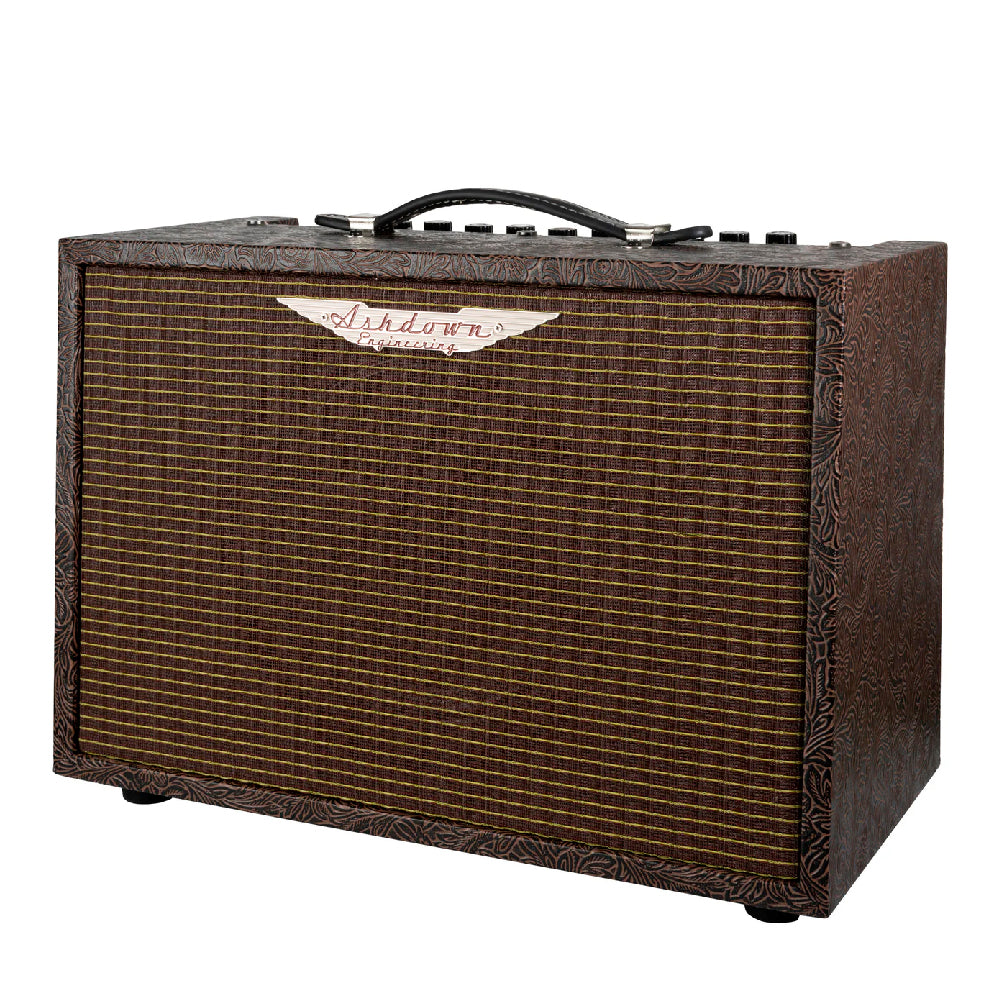 AMPLIFICADOR GUITARRA ACUSTICA ASHDOWN WOODSMAN CLASSIC, 40 WATT, 1 X 8"