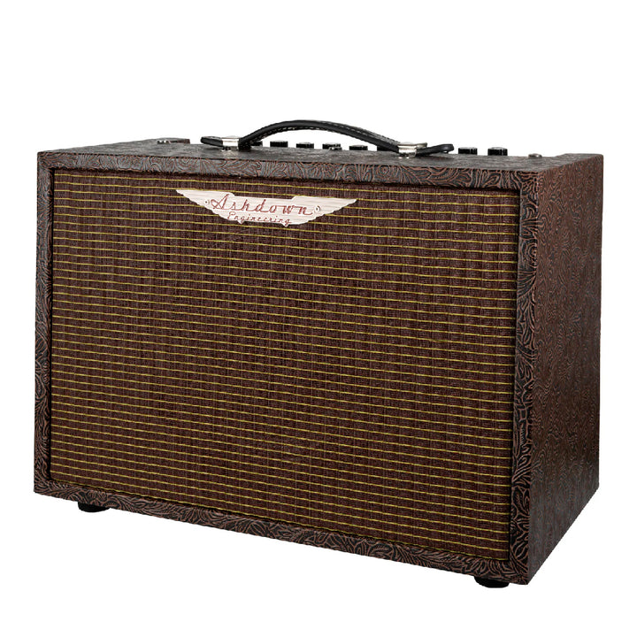 AMPLIFICADOR GUITARRA ACUSTICA ASHDOWN WOODSMAN CLASSIC, 40 WATT, 1 X 8"