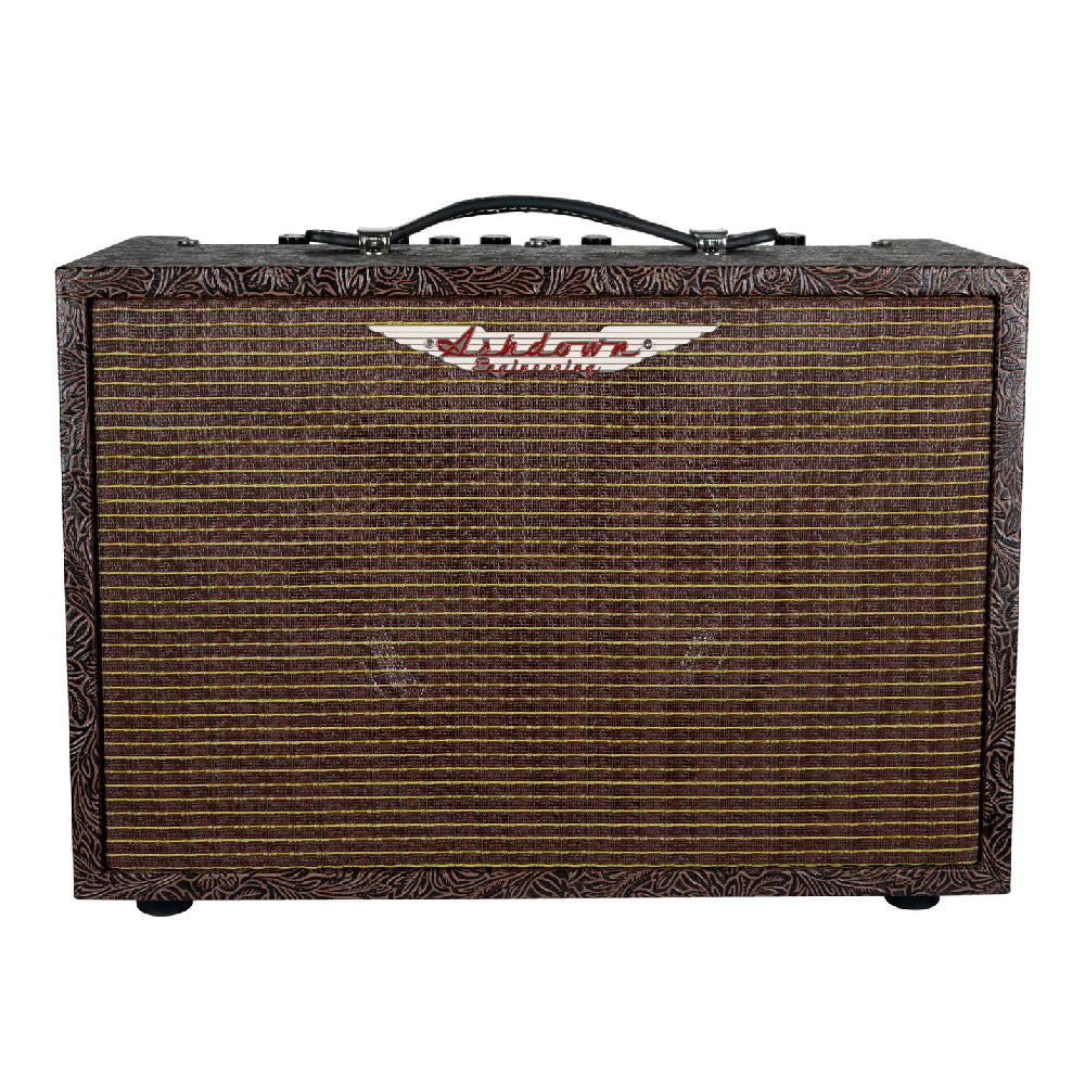 AMPLIFICADOR GUITARRA ACUSTICA ASHDOWN WOODSMAN CLASSIC, 40 WATT, 1 X 8"