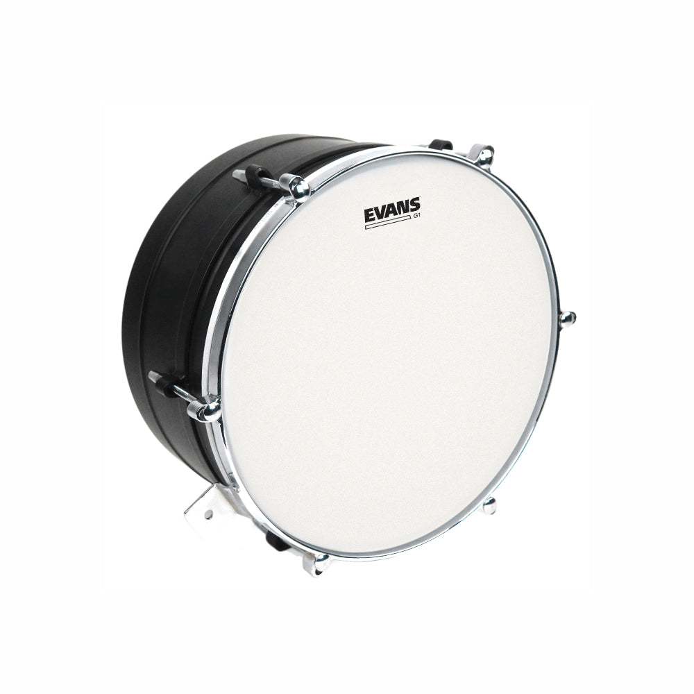 PARCHE BLANCO 12" EVANS B12G1, GENERA G1