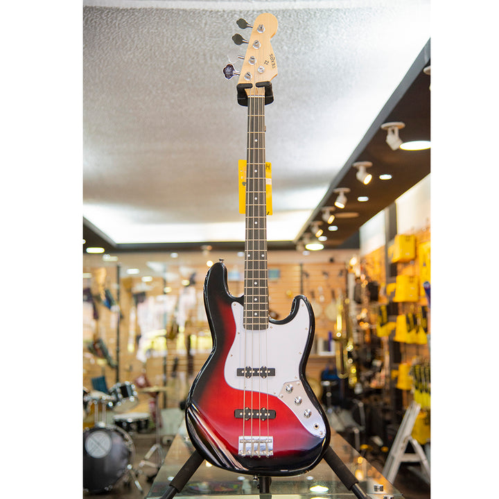 BAJO ELECTRICO TEXAS EBS100-20, 4 CUERDAS, REDBURST