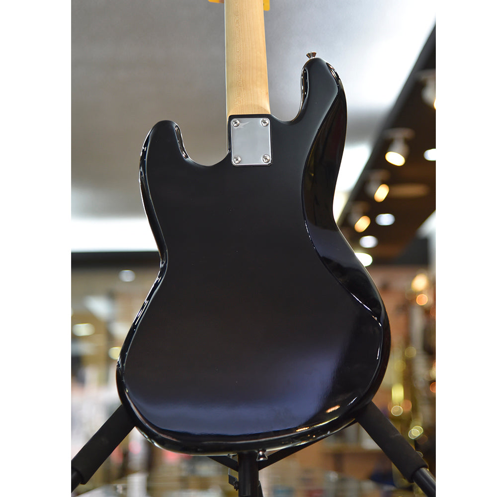 BAJO ELECTRICO TEXAS EBS100-20, 4 CUERDAS, REDBURST