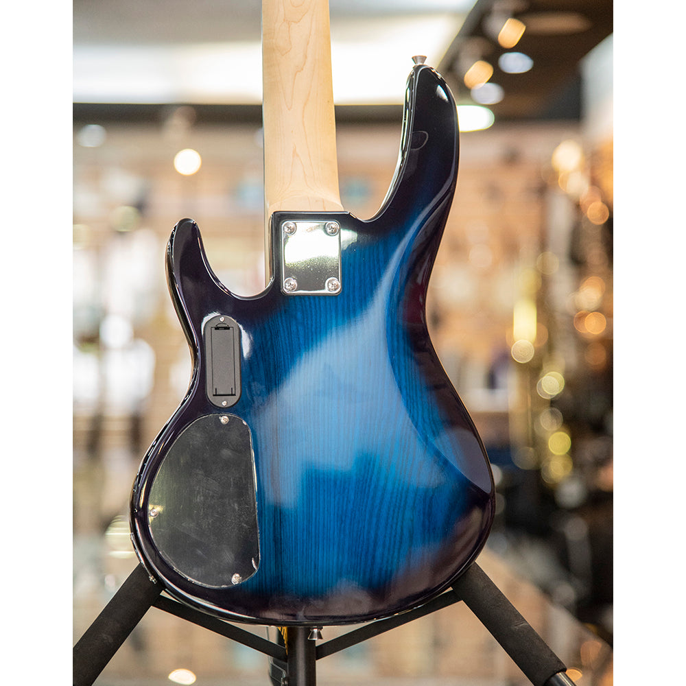 BAJO ELECTRICO TEXAS EBS7151, 5 CUERDAS BLUEBURST