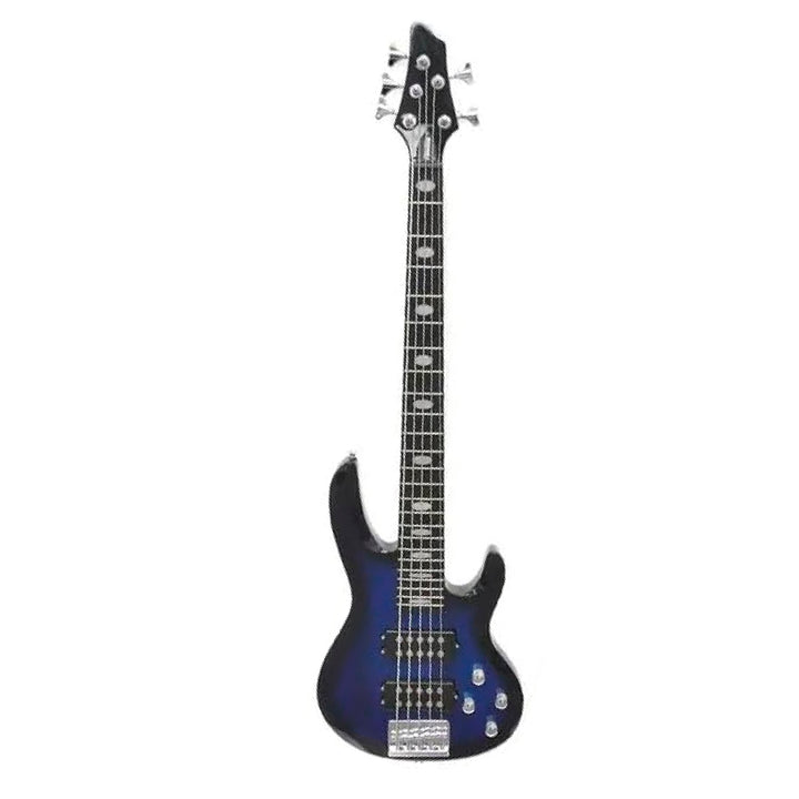 BAJO ELECTRICO TEXAS EBS7151, 5 CUERDAS BLUEBURST