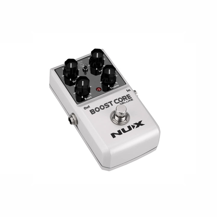 PEDAL GUITARRA ELECTRICA NUX BOOST CORE DLX