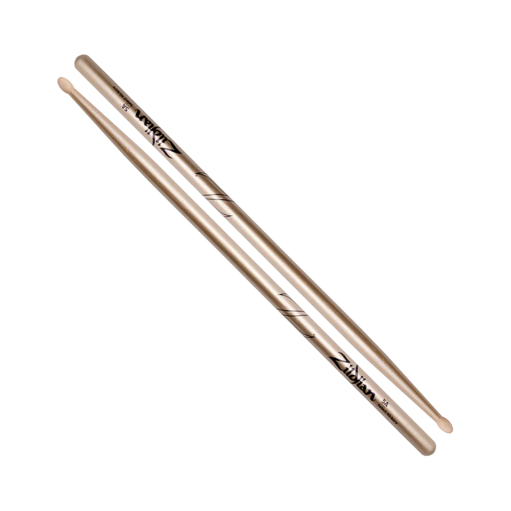 BAQUETAS PUNTA MADERA ZILDJIAN CHROMA GOLD