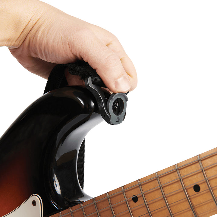 CORREA GUITARRA ELECTRICA DADDARIO 50BAL03, AUTO LOCK, GEOMETRICS