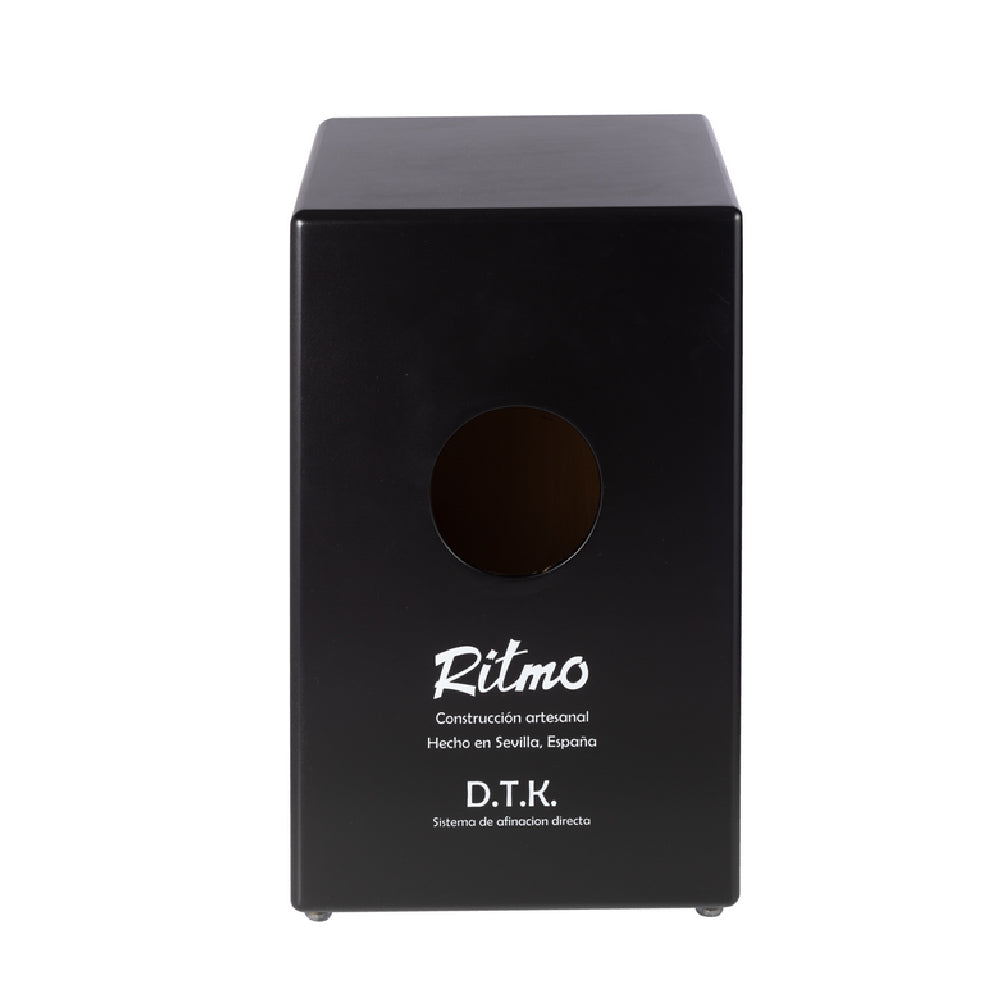 CAJON RUMBERO ADMIRA CR2 NEGRO