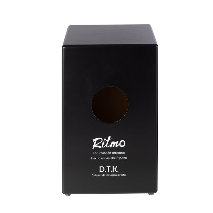 CAJON RUMBERO ADMIRA CR2 NEGRO