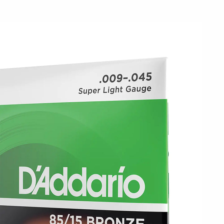 ENCORDADO GUITARRA ACUSTICA DADDARIO EZ890 METALICO .009 - .045
