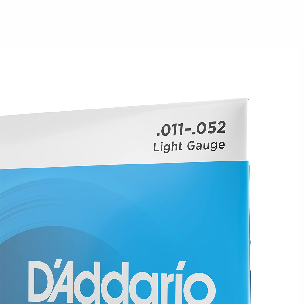 ENCORDADO GUITARRA ACUSTICA DADDARIO EZ910 METALICO .011 - .052