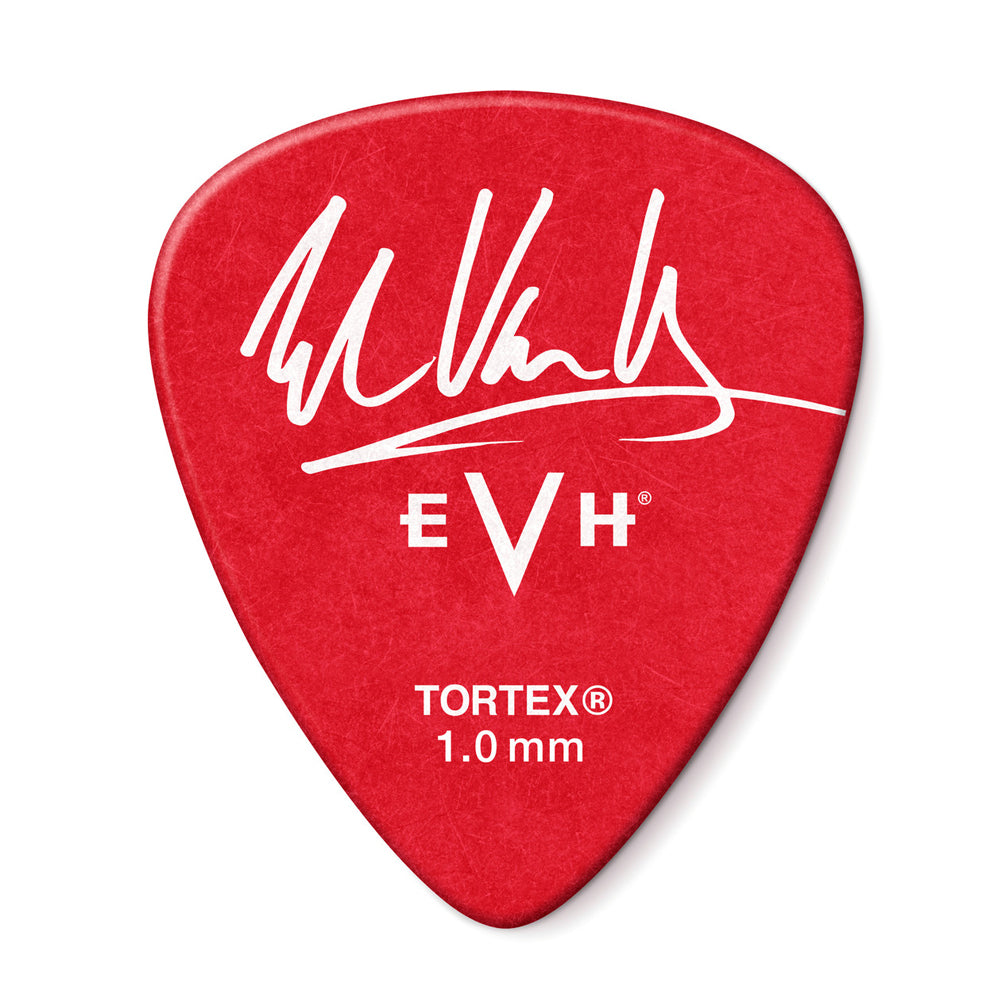 PICKS DUNLOP EVH102P1.0 EDDIE VAN HALEN FRANKENSTEIN, 1.0, 6 UNIDADES