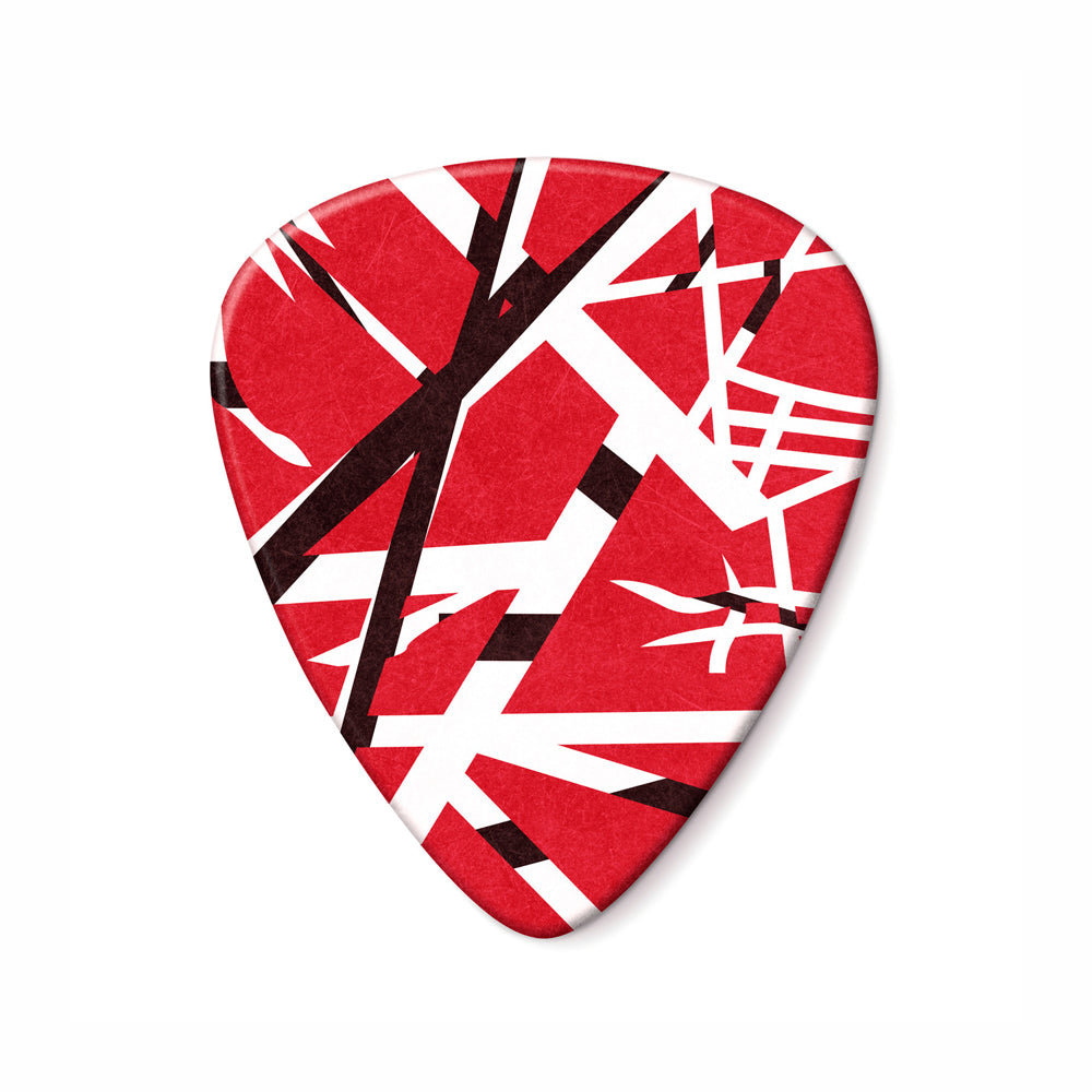 PICKS DUNLOP EVH102P1.14 EDDIE VAN HALEN FRANKENSTEIN, 1.14, 6 UNIDADES