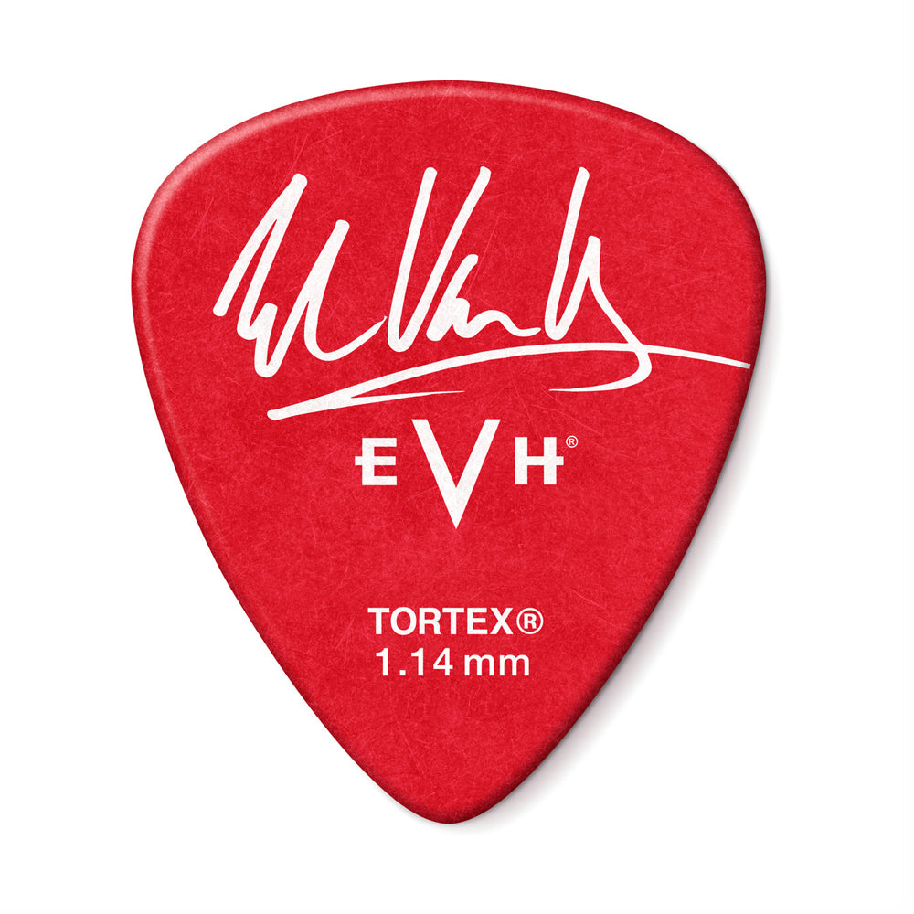 PICKS DUNLOP EVH102P1.14 EDDIE VAN HALEN FRANKENSTEIN, 1.14, 6 UNIDADES