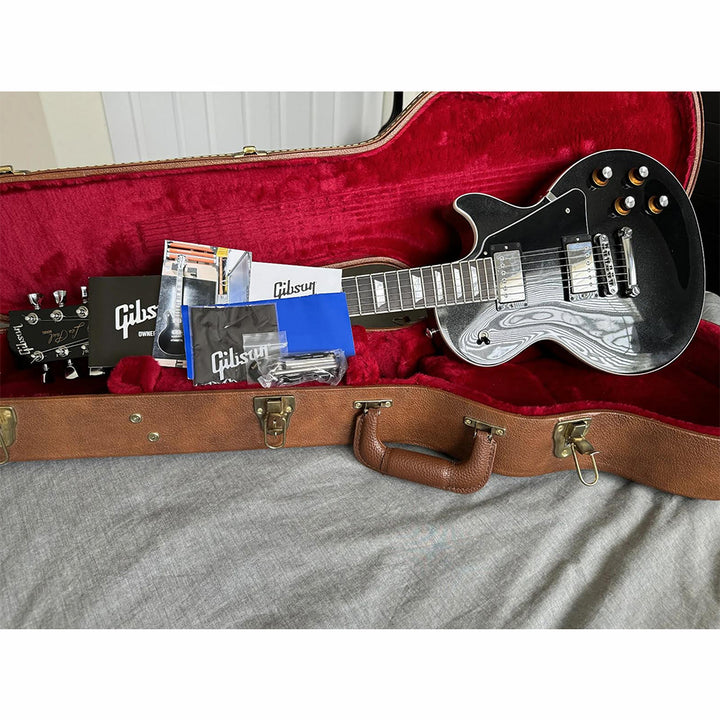 GUITARRA ELECTRICA GIBSON LES PAUL MODERN 2019 GRAPHITE (USADA)