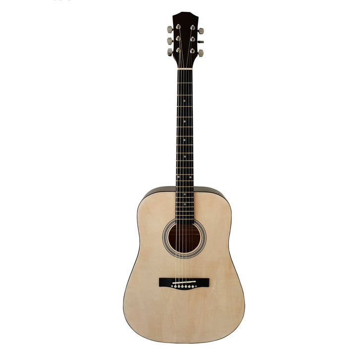 GUITARRA ELECTROACUSTICA TEXAS DREADNOUGHT 41", AF229CE NATURAL