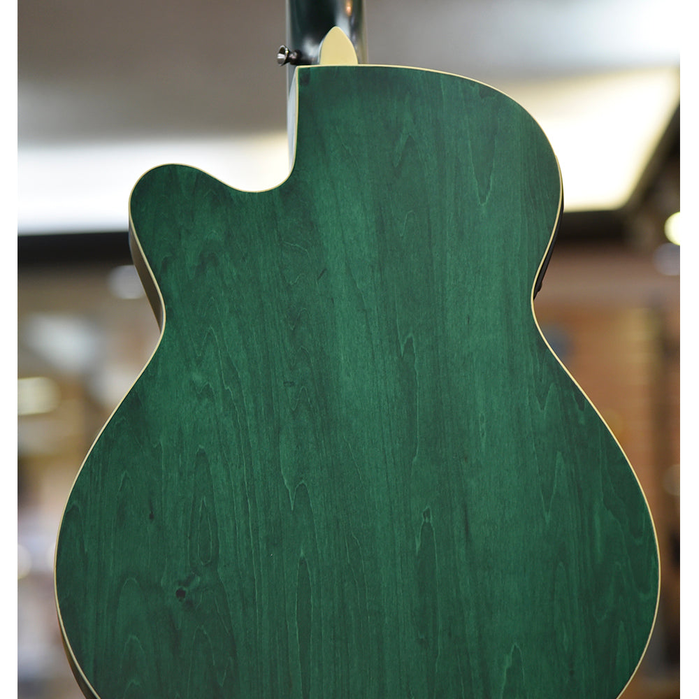 GUITARRA ELECTROACUSTICA TEXAS 40", AF-H00LCE-BL GREEN