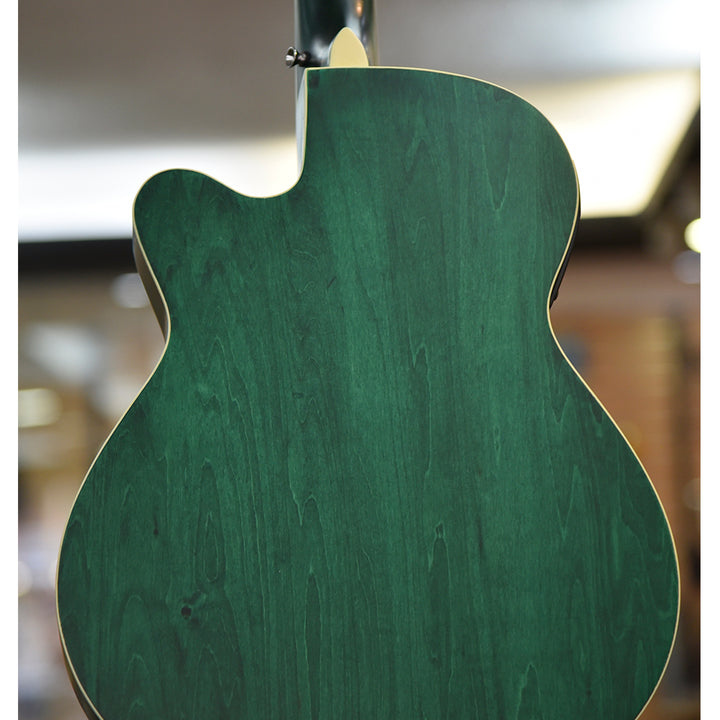 GUITARRA ELECTROACUSTICA TEXAS 40", AF-H00LCE-BL GREEN