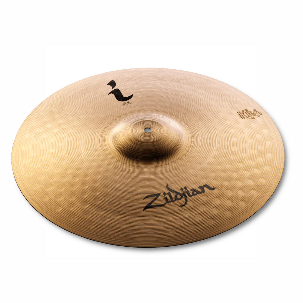 SET PLATILLOS ZILDJIAN I SERIES (ILHSTD) 14" HI HATS, 16" CRASH, 20" RIDE