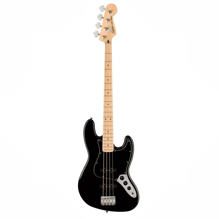 BAJO 4 CUERDAS FENDER SQUIER AFFINITY JAZZ BASS NEGRO