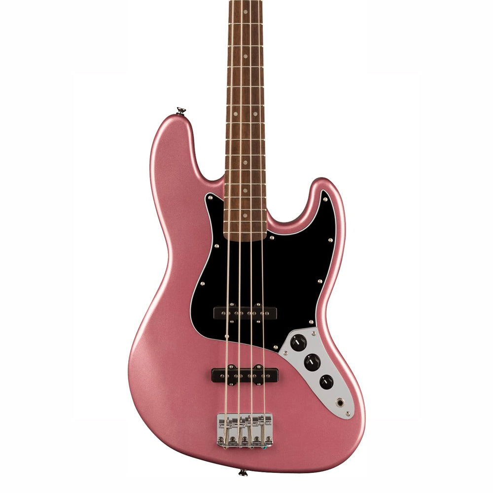 BAJO 4 CUERDAS FENDER SQUIER AFFINITY JAZZ BASS MORADO