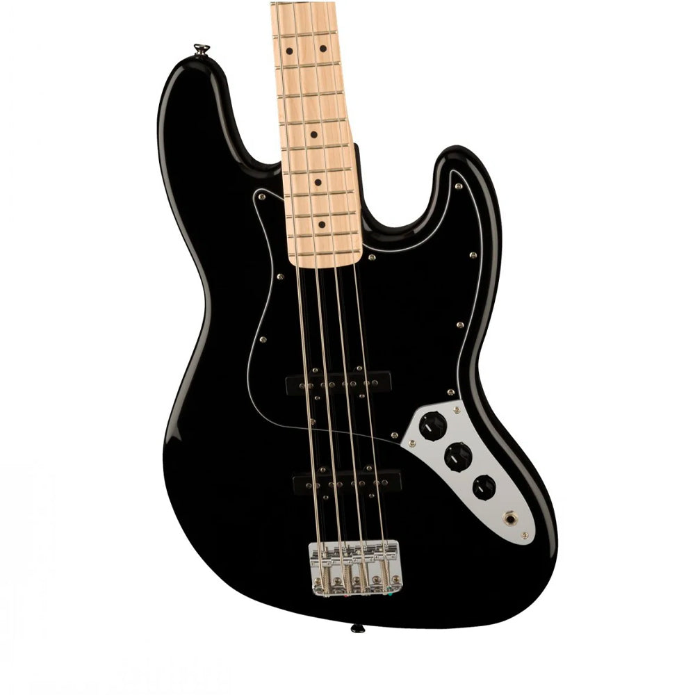 BAJO 4 CUERDAS FENDER SQUIER AFFINITY JAZZ BASS NEGRO